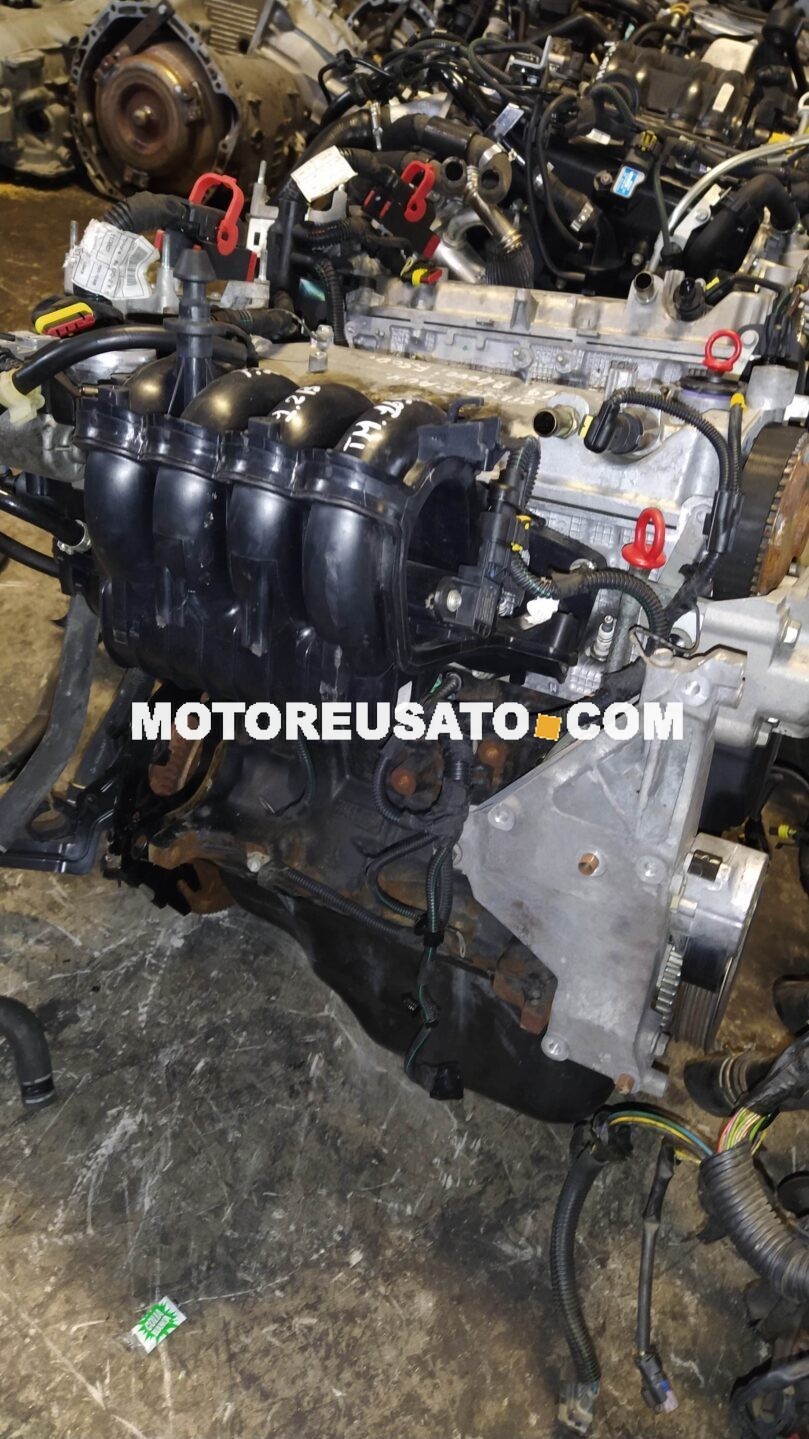 motore Fiat 500 169A4000